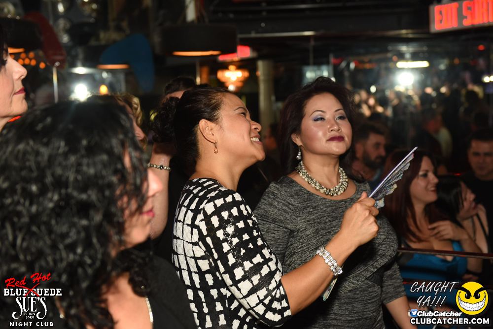 Blue Suede Sues nightclub photo 95 - November 11th, 2016