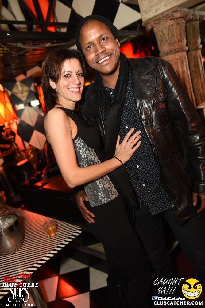 Blue Suede Sues nightclub photo 98 - November 11th, 2016