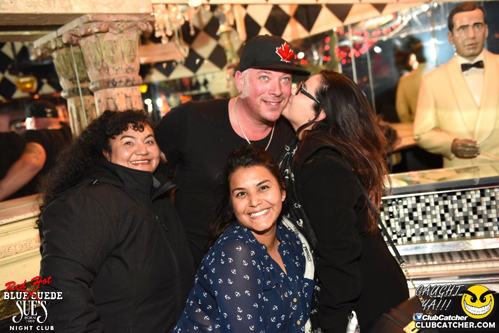 Blue Suede Sues nightclub photo 100 - November 11th, 2016