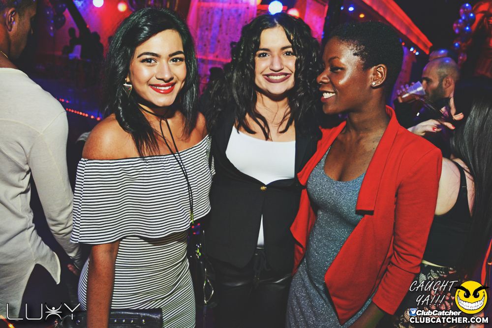 Luxy nightclub photo 165 - November 11th, 2016