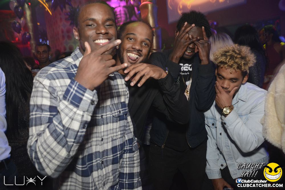Luxy nightclub photo 195 - November 11th, 2016