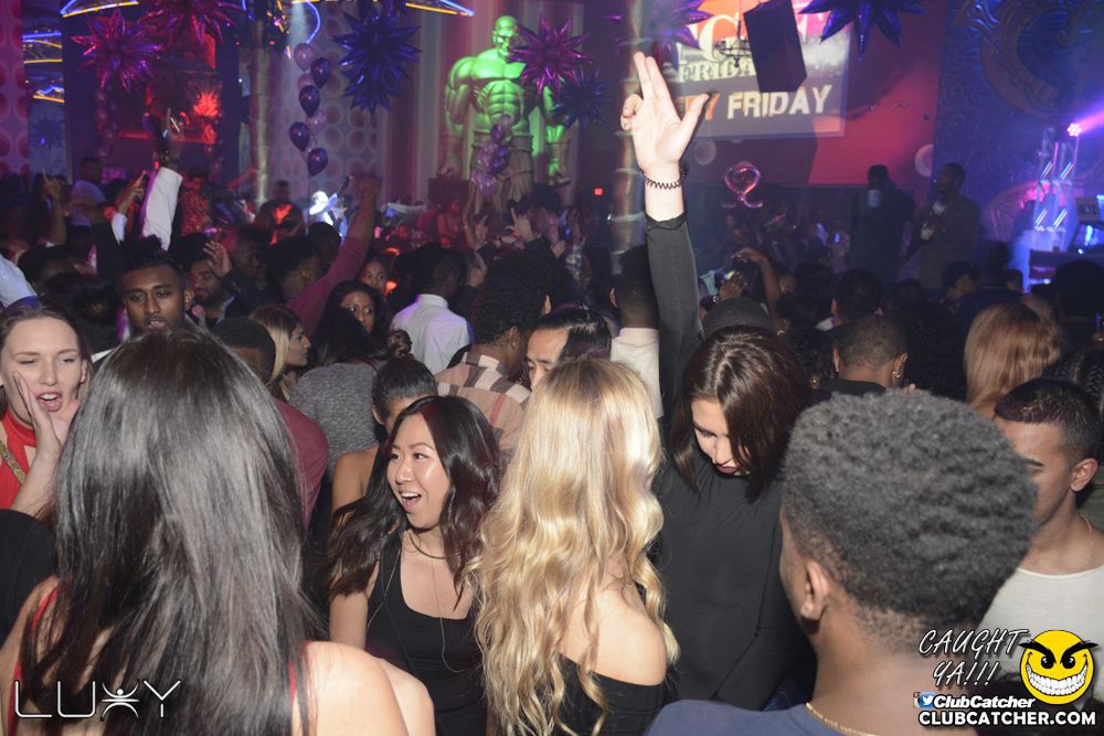 Luxy nightclub photo 30 - November 11th, 2016