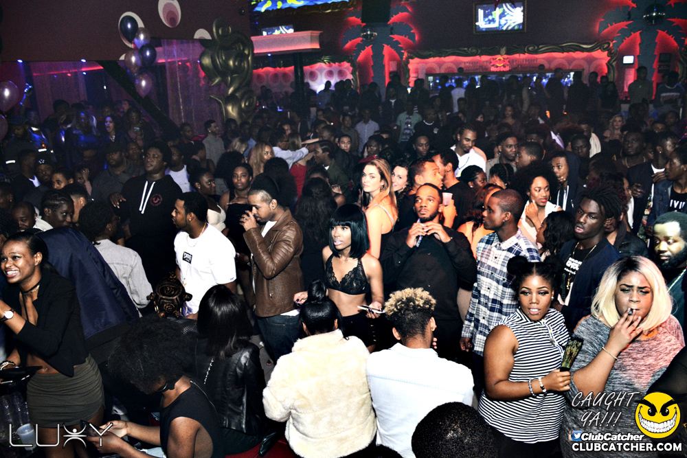 Luxy nightclub photo 34 - November 11th, 2016