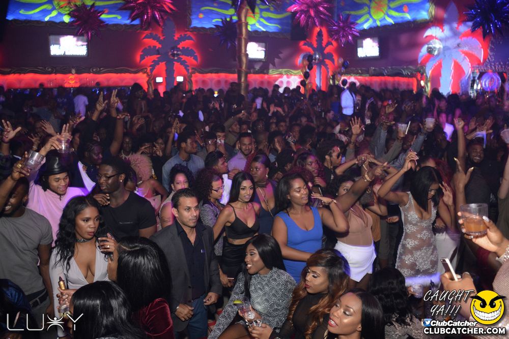 Luxy nightclub photo 1 - November 18th, 2016
