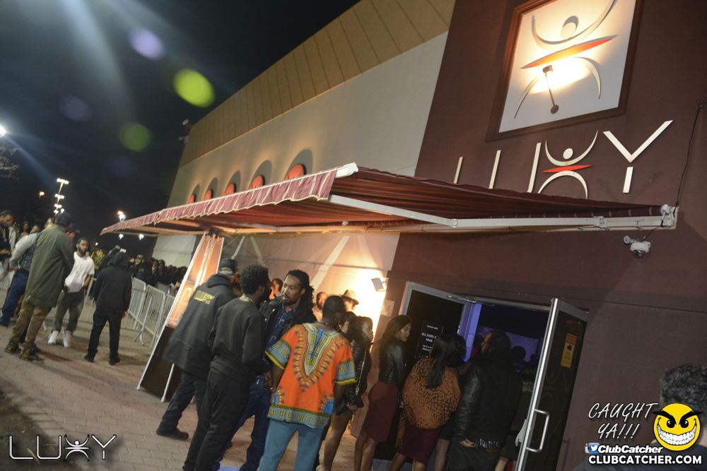 Luxy nightclub photo 15 - November 18th, 2016