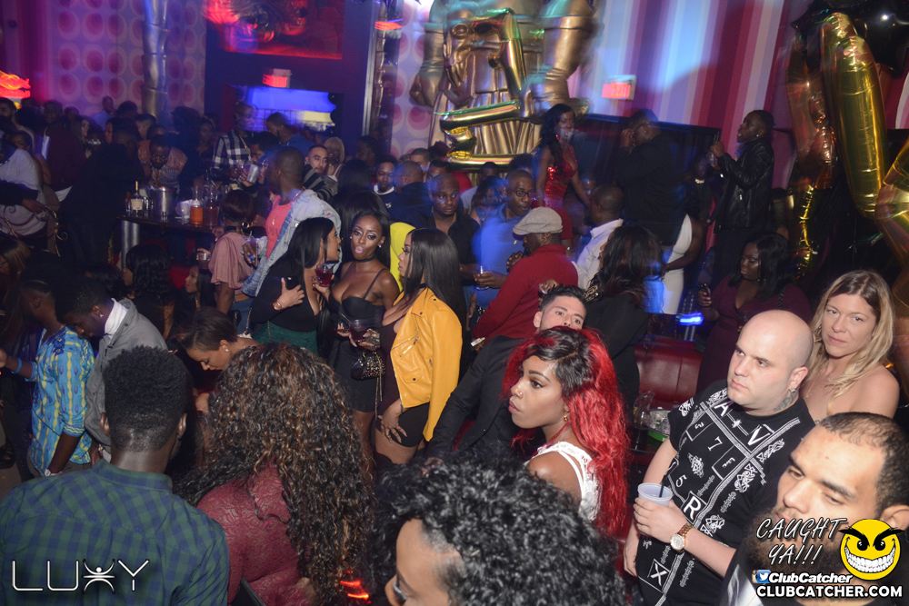 Luxy nightclub photo 206 - November 18th, 2016