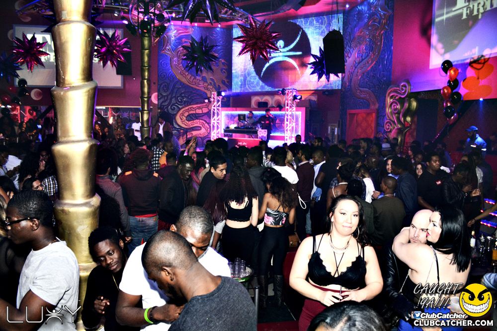Luxy nightclub photo 1 - November 19th, 2016
