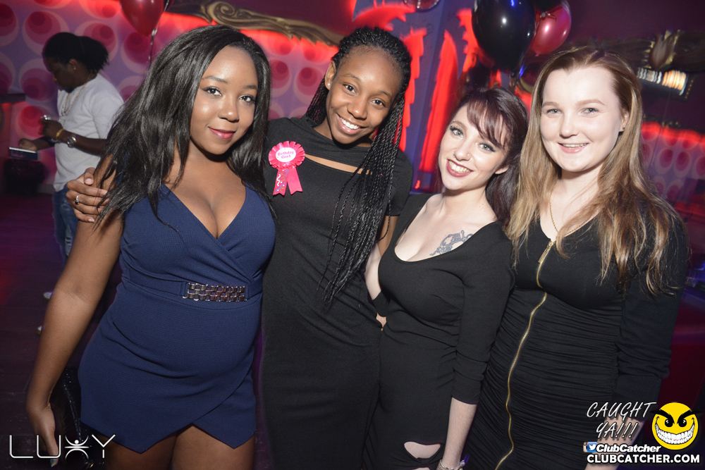 Luxy nightclub photo 179 - November 19th, 2016