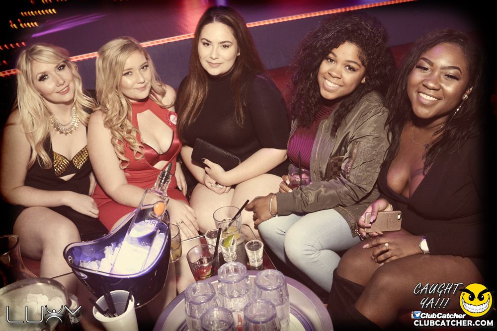Luxy nightclub photo 210 - November 19th, 2016