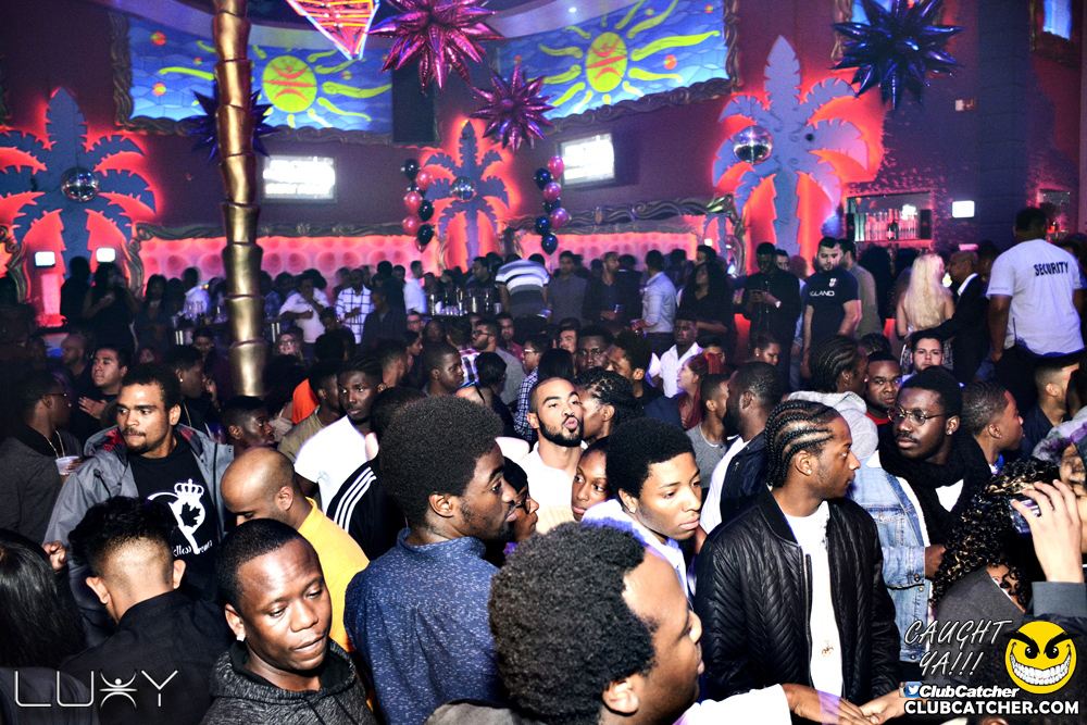 Luxy nightclub photo 214 - November 19th, 2016