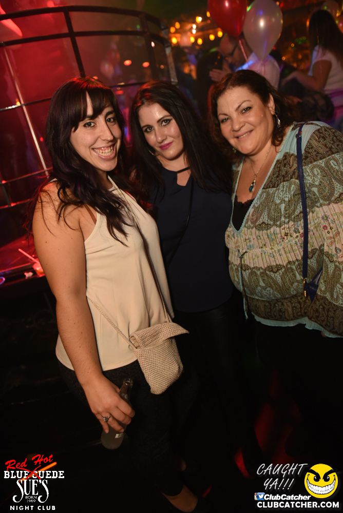 Blue Suede Sues nightclub photo 103 - November 25th, 2016