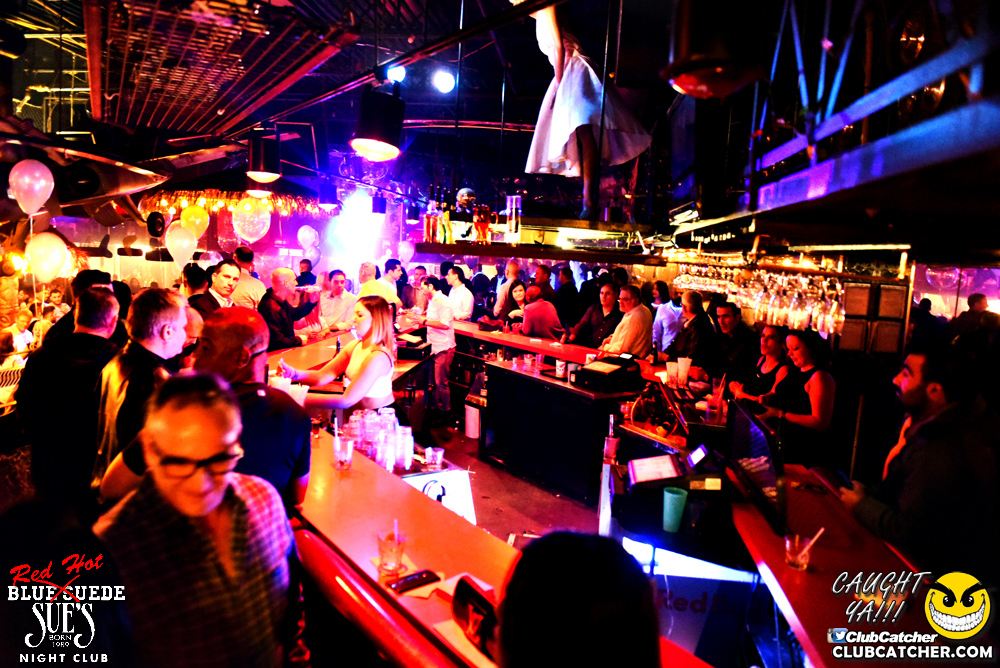 Blue Suede Sues nightclub photo 108 - November 25th, 2016