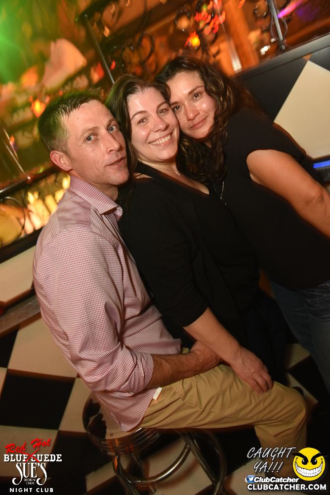 Blue Suede Sues nightclub photo 109 - November 25th, 2016