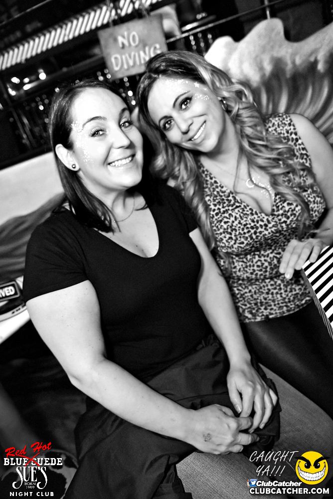 Blue Suede Sues nightclub photo 111 - November 25th, 2016