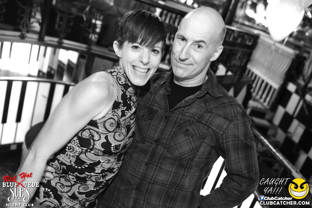 Blue Suede Sues nightclub photo 119 - November 25th, 2016