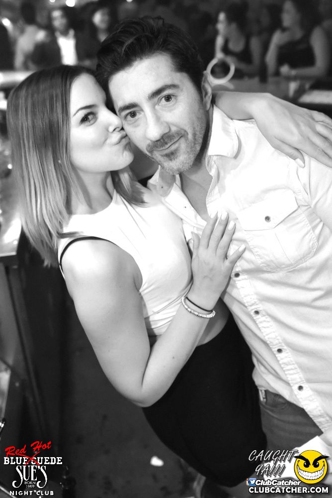 Blue Suede Sues nightclub photo 13 - November 25th, 2016