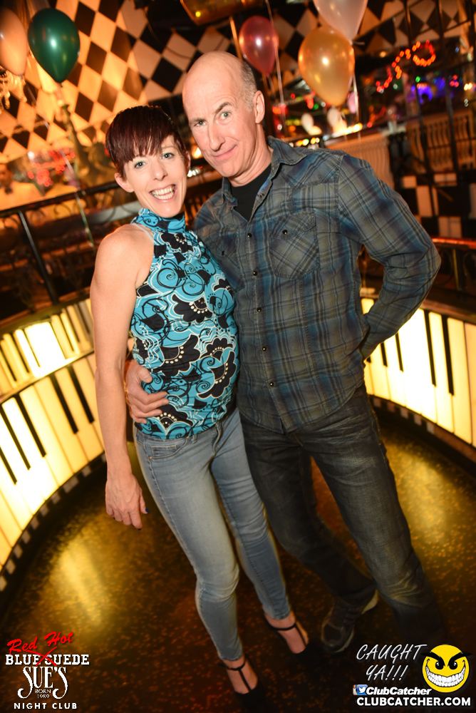 Blue Suede Sues nightclub photo 122 - November 25th, 2016