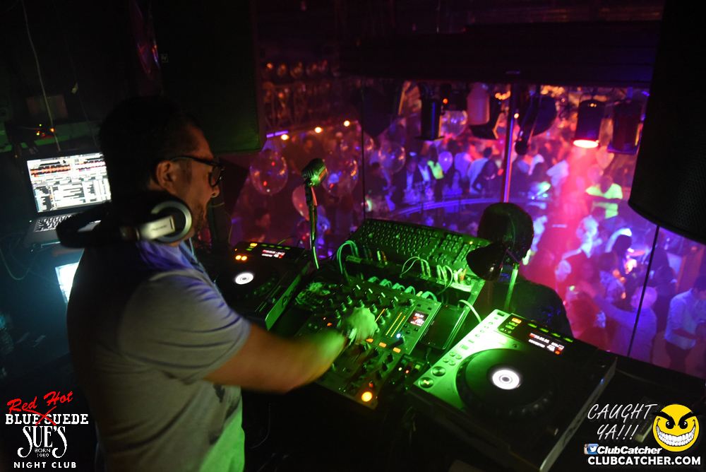 Blue Suede Sues nightclub photo 126 - November 25th, 2016