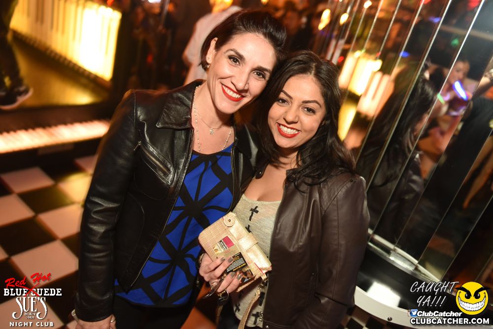 Blue Suede Sues nightclub photo 130 - November 25th, 2016