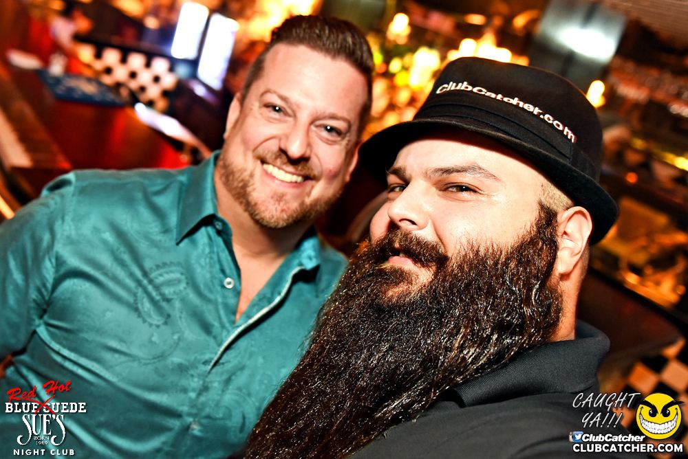 Blue Suede Sues nightclub photo 139 - November 25th, 2016