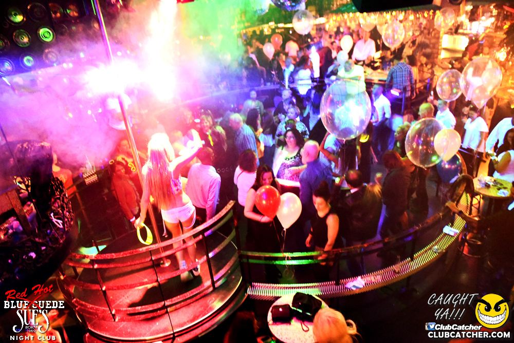 Blue Suede Sues nightclub photo 144 - November 25th, 2016
