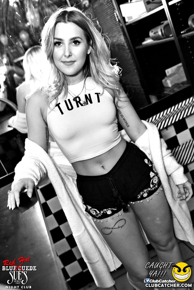 Blue Suede Sues nightclub photo 159 - November 25th, 2016