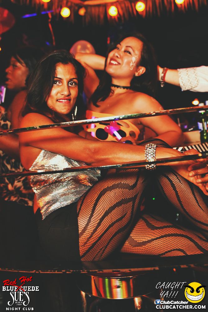 Blue Suede Sues nightclub photo 160 - November 25th, 2016