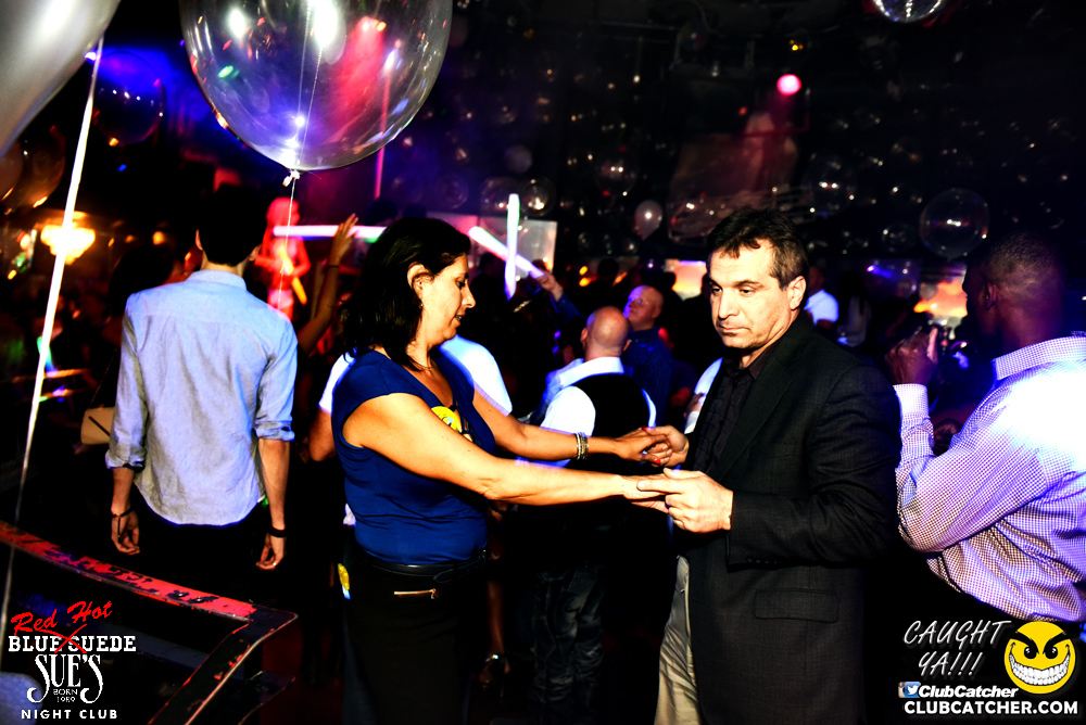 Blue Suede Sues nightclub photo 161 - November 25th, 2016