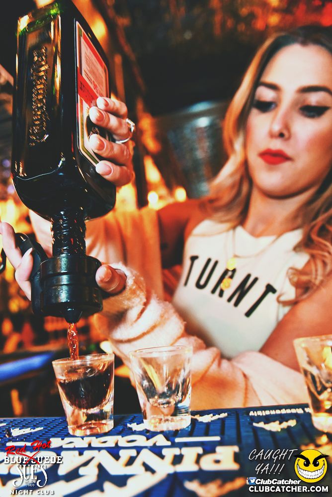 Blue Suede Sues nightclub photo 163 - November 25th, 2016