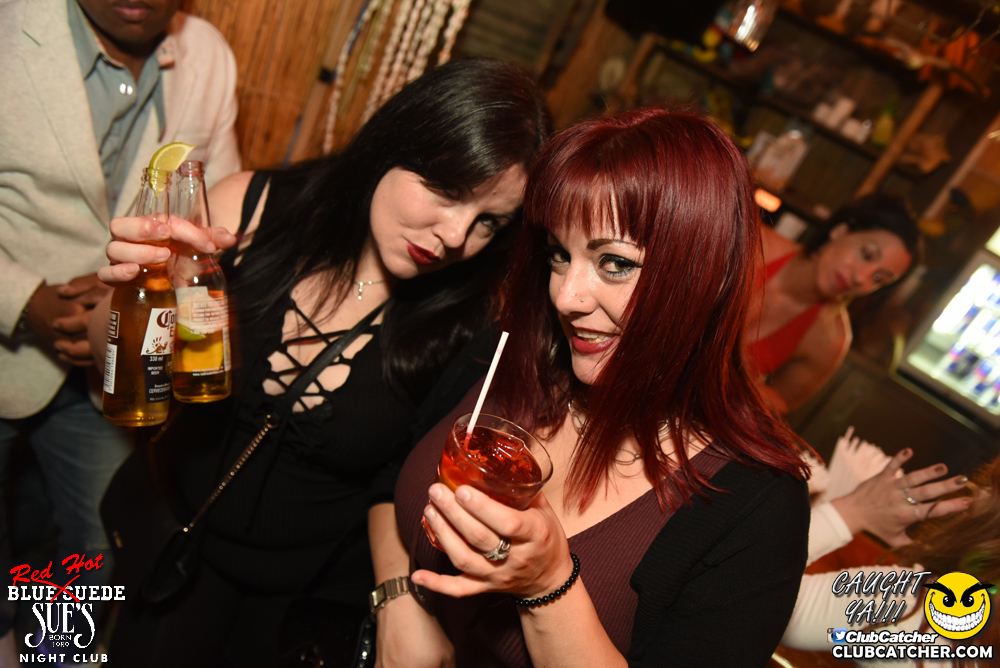 Blue Suede Sues nightclub photo 164 - November 25th, 2016