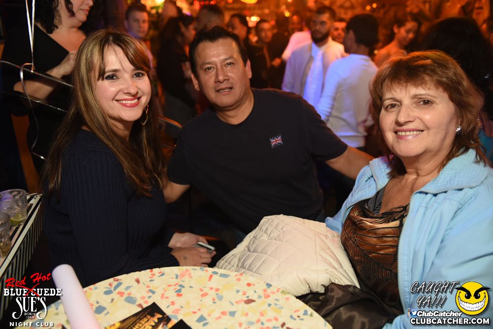 Blue Suede Sues nightclub photo 168 - November 25th, 2016