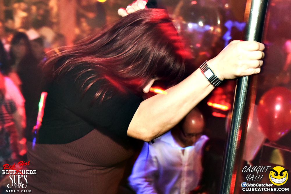 Blue Suede Sues nightclub photo 170 - November 25th, 2016