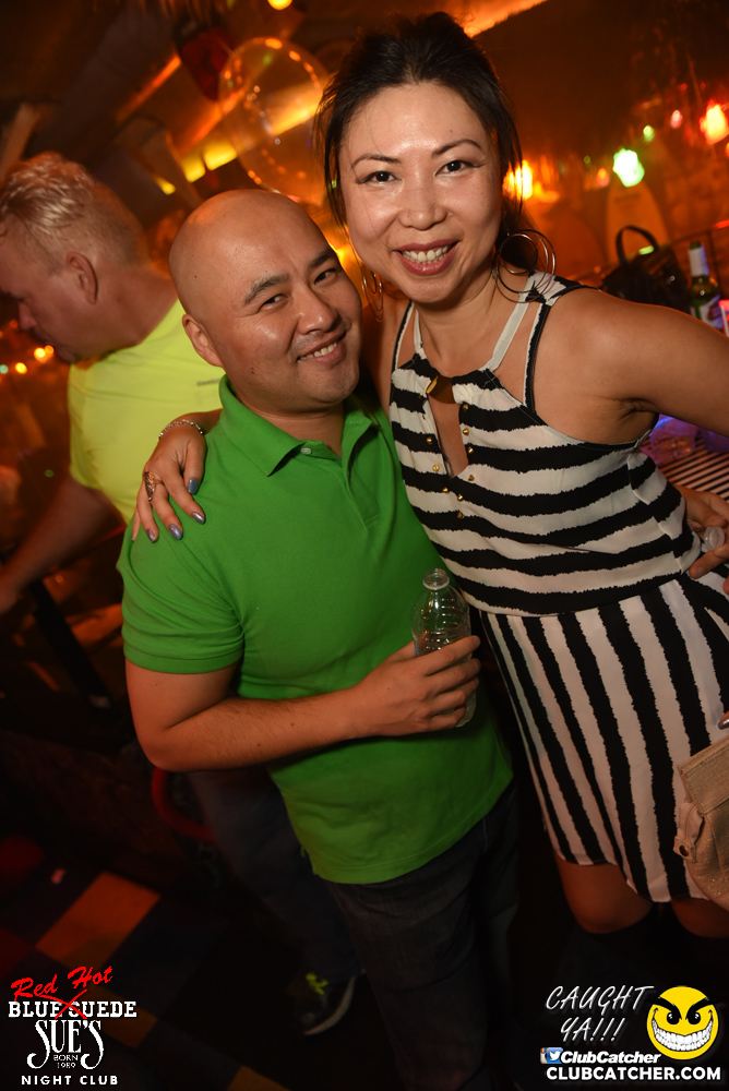 Blue Suede Sues nightclub photo 172 - November 25th, 2016