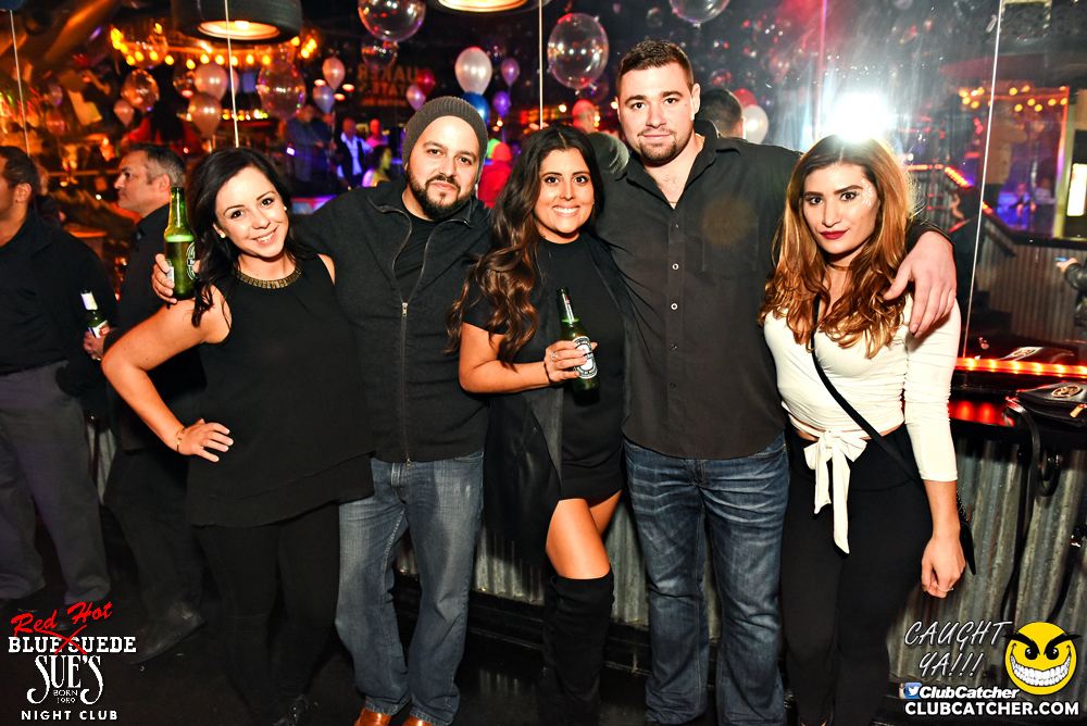 Blue Suede Sues nightclub photo 186 - November 25th, 2016