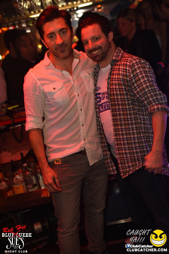 Blue Suede Sues nightclub photo 188 - November 25th, 2016