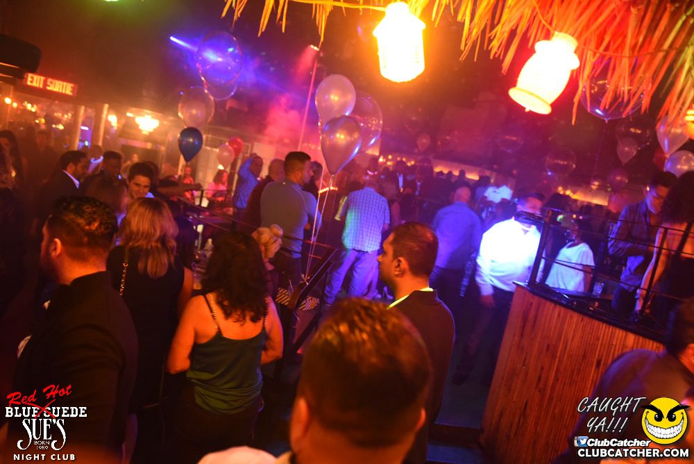 Blue Suede Sues nightclub photo 190 - November 25th, 2016