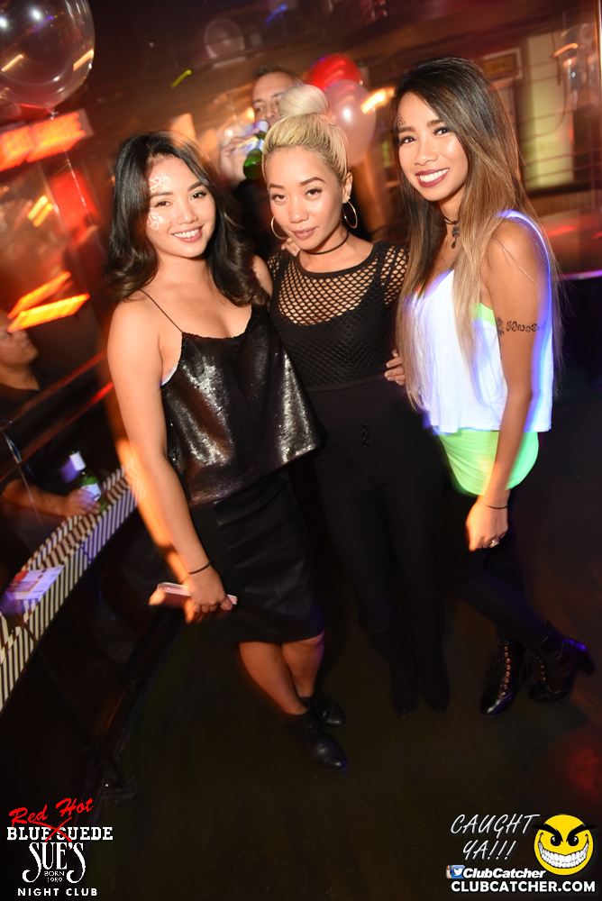 Blue Suede Sues nightclub photo 192 - November 25th, 2016