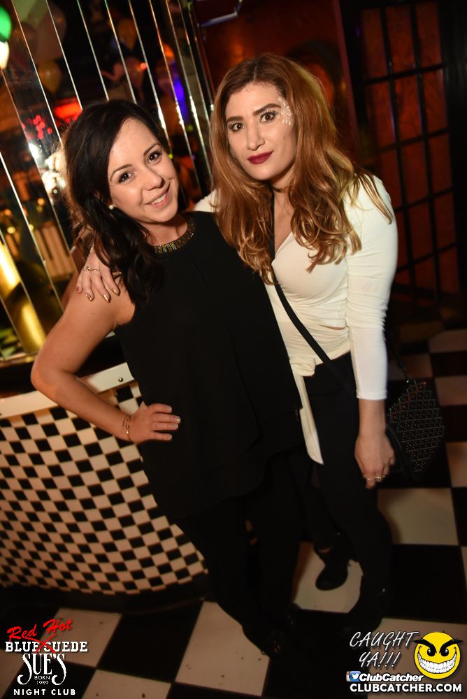 Blue Suede Sues nightclub photo 195 - November 25th, 2016