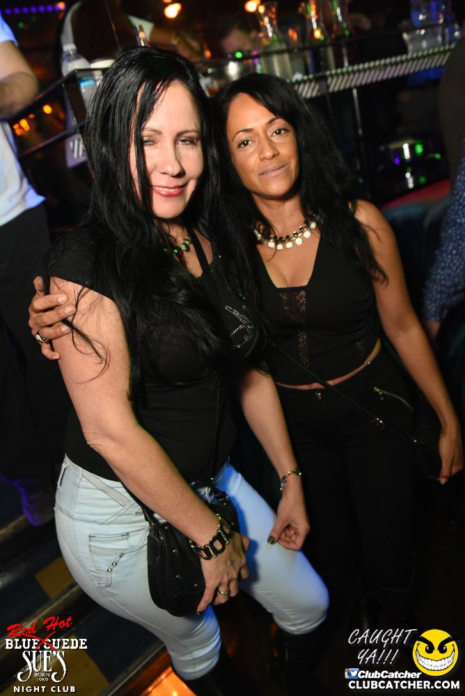 Blue Suede Sues nightclub photo 196 - November 25th, 2016