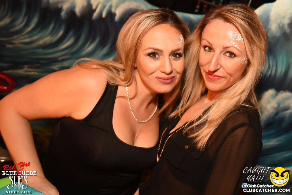 Blue Suede Sues nightclub photo 21 - November 25th, 2016