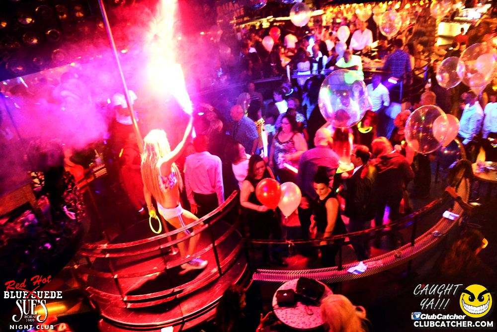 Blue Suede Sues nightclub photo 206 - November 25th, 2016