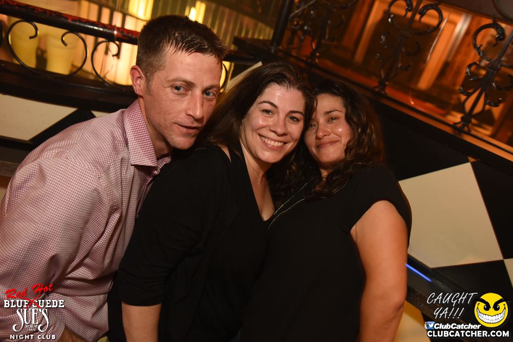 Blue Suede Sues nightclub photo 208 - November 25th, 2016