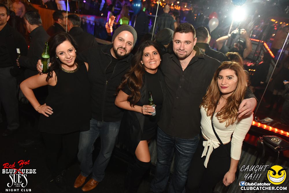 Blue Suede Sues nightclub photo 22 - November 25th, 2016
