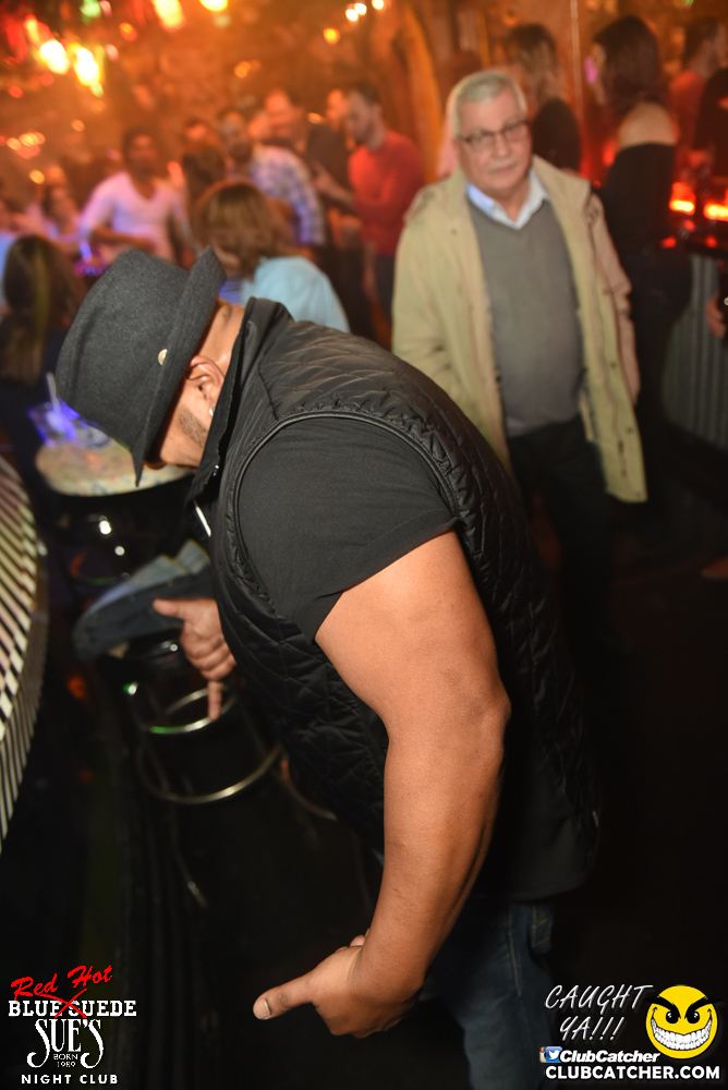 Blue Suede Sues nightclub photo 213 - November 25th, 2016