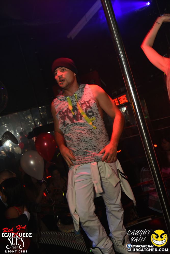 Blue Suede Sues nightclub photo 223 - November 25th, 2016