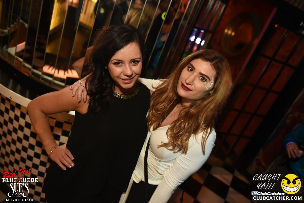 Blue Suede Sues nightclub photo 224 - November 25th, 2016