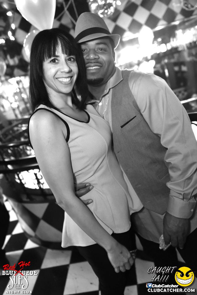 Blue Suede Sues nightclub photo 24 - November 25th, 2016