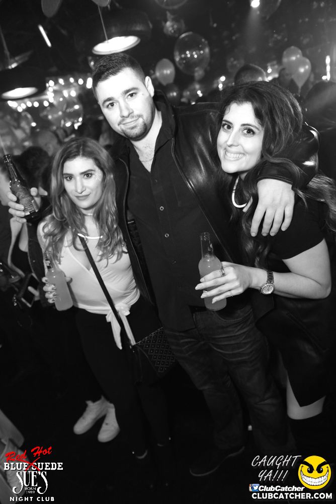 Blue Suede Sues nightclub photo 231 - November 25th, 2016