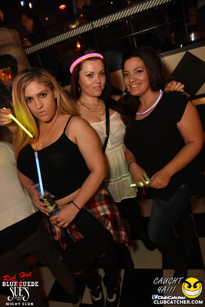 Blue Suede Sues nightclub photo 234 - November 25th, 2016