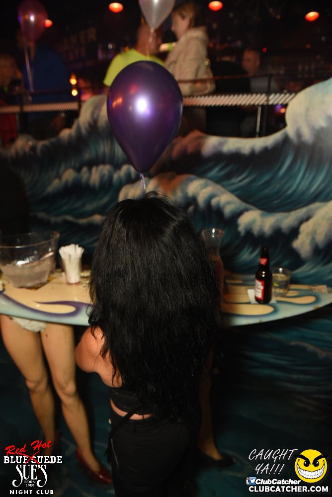 Blue Suede Sues nightclub photo 235 - November 25th, 2016